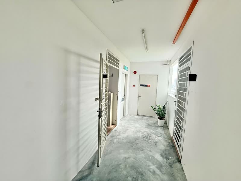 Apartment for Sale at De Cemara - Farhan Rafael - Corridor - PropertyGuru.com.my