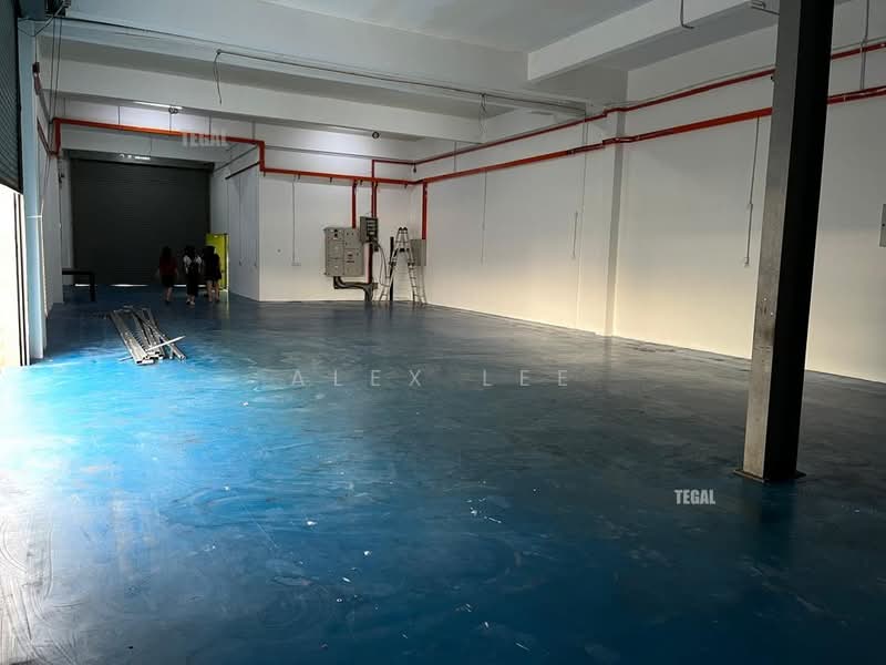 Warehouse for Rent in Puchong (Selangor) - Alex Lee - Interior - PropertyGuru.com.my