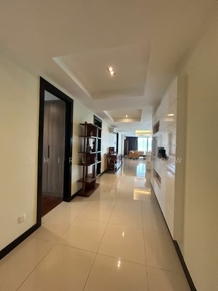 Condominium for Rent at Pelagos Designer Suites@ Water Front - shirley Chow - Corridor - PropertyGuru.com.my