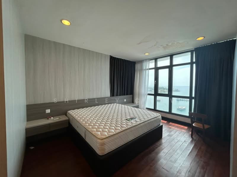 Condominium for Rent at Pelagos Designer Suites@ Water Front - shirley Chow - Bedroom - PropertyGuru.com.my