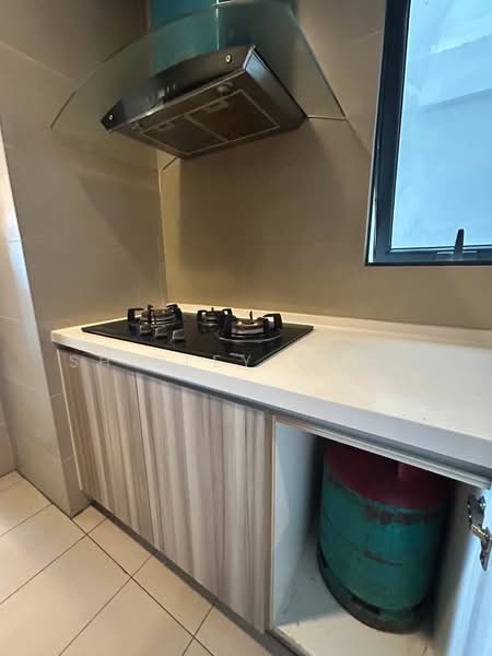 Condominium for Rent at Pelagos Designer Suites@ Water Front - shirley Chow - Kitchen - PropertyGuru.com.my