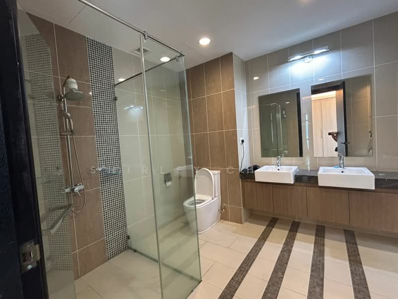 Condominium for Rent at Pelagos Designer Suites@ Water Front - shirley Chow - Bathroom - PropertyGuru.com.my
