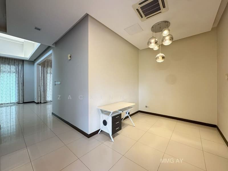 Rumah Banglo untuk Dijual di Setia Eco Park (Setia Alam) - Zackinn Hoi - Study - PropertyGuru.com.my