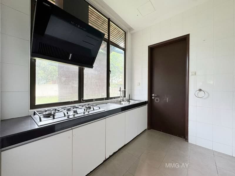 Rumah Banglo untuk Dijual di Setia Eco Park (Setia Alam) - Zackinn Hoi - Kitchen - PropertyGuru.com.my