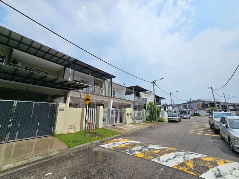 2-storey Terraced House for Sale in Bandar Putra (Kulai) - Nathan Chan - Exterior - PropertyGuru.com.my