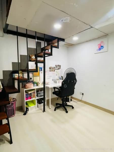 Semi-Detached House for Sale in Bandar Rinching (Semenyih) - Celestine Ting - Study - PropertyGuru.com.my