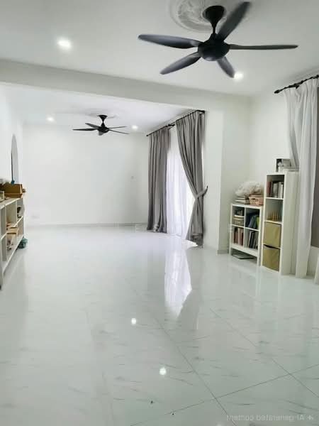 Semi-Detached House for Sale in Bandar Rinching (Semenyih) - Celestine Ting - Living Room - PropertyGuru.com.my