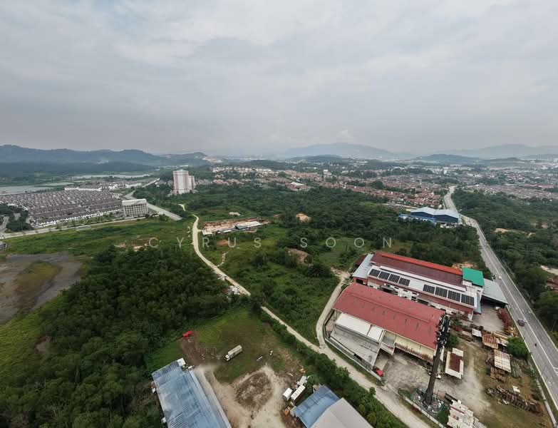 Tanah Perindustrian untuk Dijual di Rawang (Selangor) - Cyrus Soon - Exterior - PropertyGuru.com.my