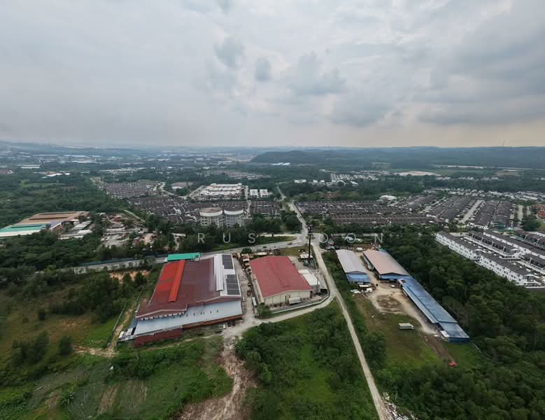 Tanah Perindustrian untuk Dijual di Rawang (Selangor) - Cyrus Soon - Exterior - PropertyGuru.com.my