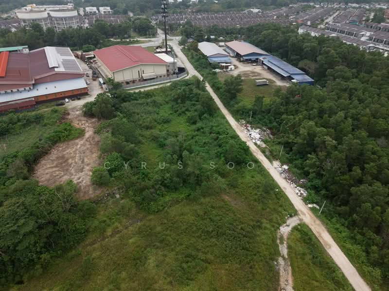 Tanah Perindustrian untuk Dijual di Rawang (Selangor) - Cyrus Soon - Exterior - PropertyGuru.com.my