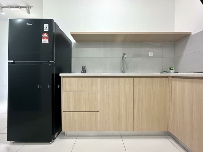 Vivo Executive Apartment untuk Untuk Disewa - RM 1,400 /bulan, Apr 2026 - Kitchen - PropertyGuru.com.my
