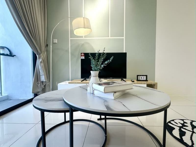 Vivo Executive Apartment untuk Untuk Disewa - RM 1,400 /bulan, Apr 2026 - Living Room - PropertyGuru.com.my
