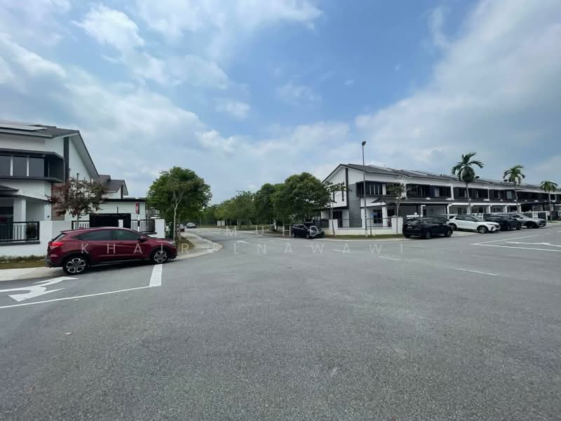 2-storey Terraced House for Sale in Bandar Rimbayu (Telok Panglima Garang) - Muhd Khairulnawawi Kamaruddin - Exterior - PropertyGuru.com.my