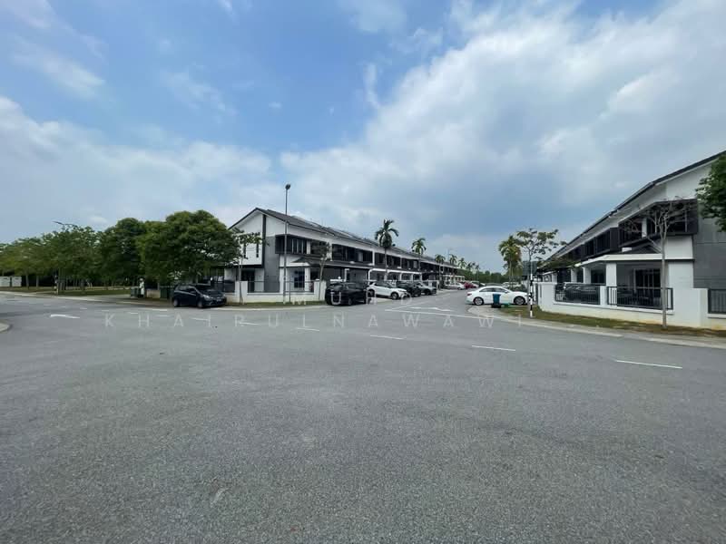 2-storey Terraced House for Sale in Bandar Rimbayu (Telok Panglima Garang) - Muhd Khairulnawawi Kamaruddin - Exterior - PropertyGuru.com.my