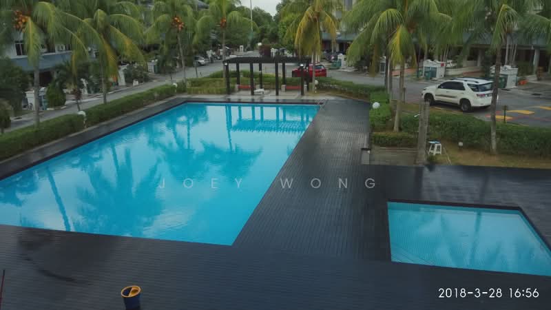 Townhouse for Rent in Bukit Jalil (Kuala Lumpur) - Joey Wong - Pool - PropertyGuru.com.my