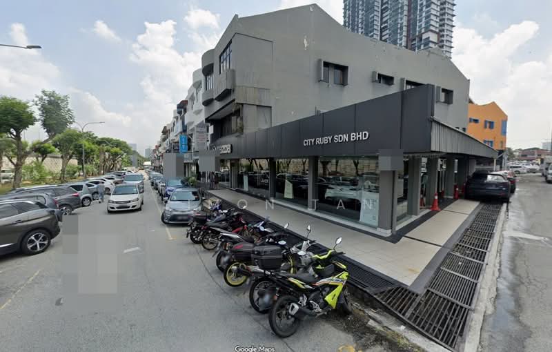 Shop / Office for Rent in Taman Megah (Petaling Jaya) - Simon Tan - Exterior - PropertyGuru.com.my