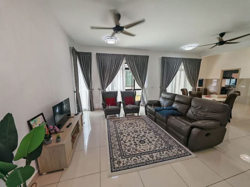 Iskandar Puteri (Nusajaya) untuk Untuk Dijual - RM 1,180,000, Apr 2026 - Living Room - PropertyGuru.com.my