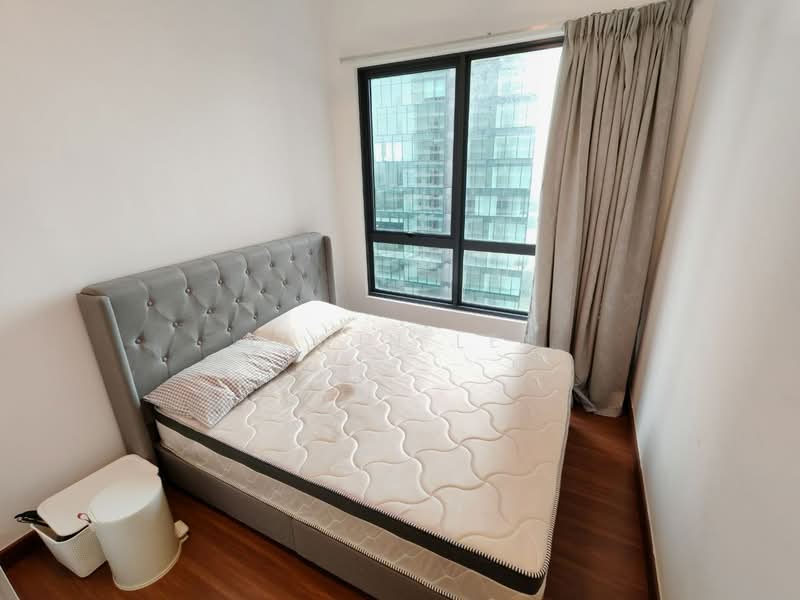 Service Residence for Rent at SUNSURIA FORUM SERVICED APARTMENT - Alwin Lee - Bedroom - PropertyGuru.com.my