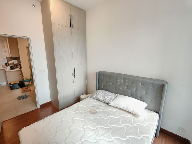 Service Residence for Rent at SUNSURIA FORUM SERVICED APARTMENT - Alwin Lee - Bedroom - PropertyGuru.com.my
