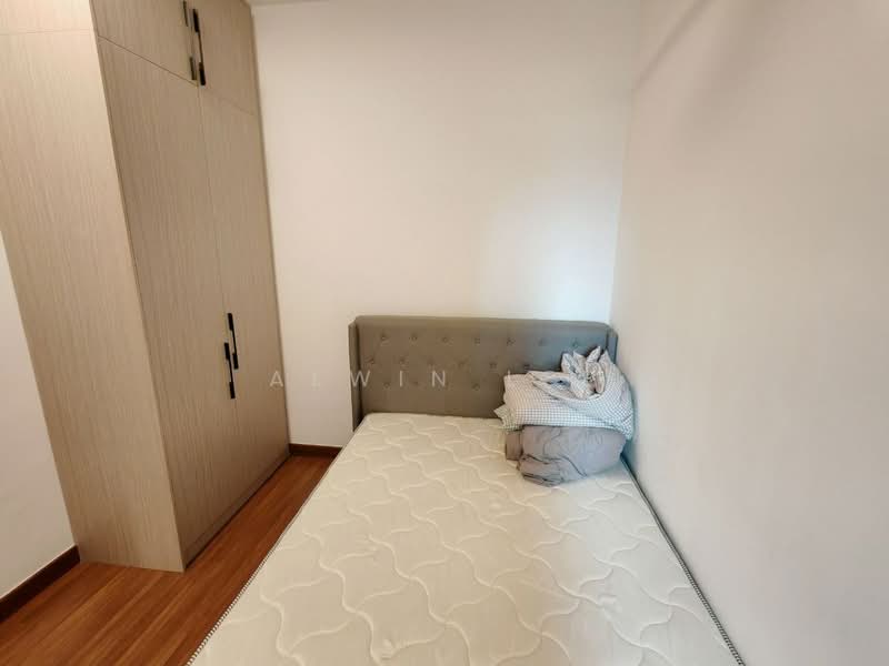 Service Residence for Rent at SUNSURIA FORUM SERVICED APARTMENT - Alwin Lee - Bedroom - PropertyGuru.com.my