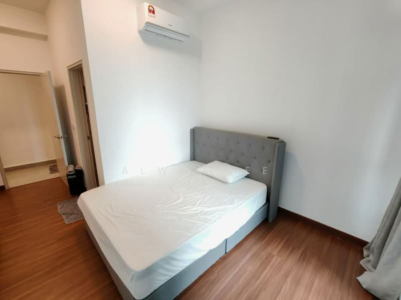 Service Residence for Rent at SUNSURIA FORUM SERVICED APARTMENT - Alwin Lee - Bedroom - PropertyGuru.com.my
