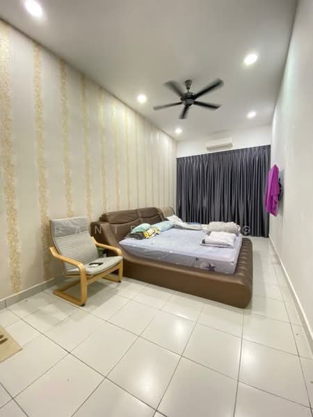 1-storey Terraced House for Sale in Bandar Putra (Kulai) - Daniel Yong - Bedroom - PropertyGuru.com.my