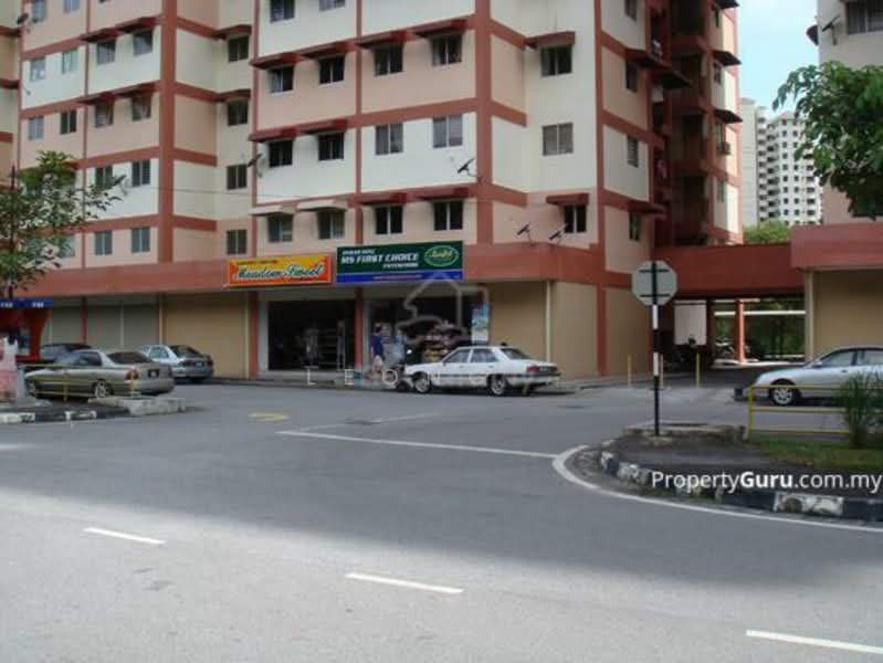 Apartment for Sale at Pinang Emas - Leong . - Exterior - PropertyGuru.com.my