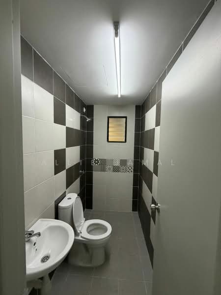 Service Residence for Rent at Residensi Emas - Allie Jamal - Bathroom - PropertyGuru.com.my