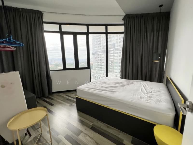 Service Residence for Rent at Arte S - Weng Sern - Bedroom - PropertyGuru.com.my