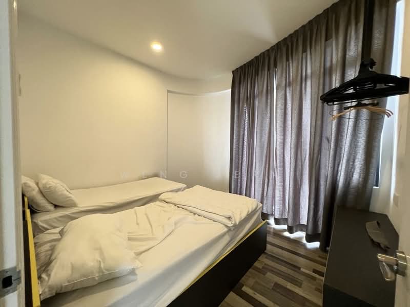 Service Residence for Rent at Arte S - Weng Sern - Bedroom - PropertyGuru.com.my