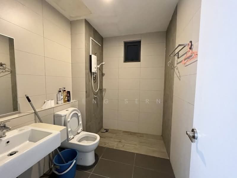 Service Residence for Rent at Arte S - Weng Sern - Bathroom - PropertyGuru.com.my