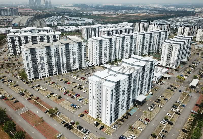 Seri Intan Apartment untuk Untuk Dijual - RM 249,000, Apr 2026 - Exterior - PropertyGuru.com.my