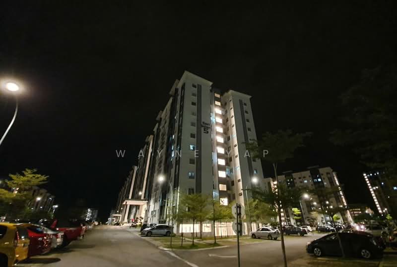 Seri Intan Apartment untuk Untuk Dijual - RM 249,000, Apr 2026 - Exterior - PropertyGuru.com.my