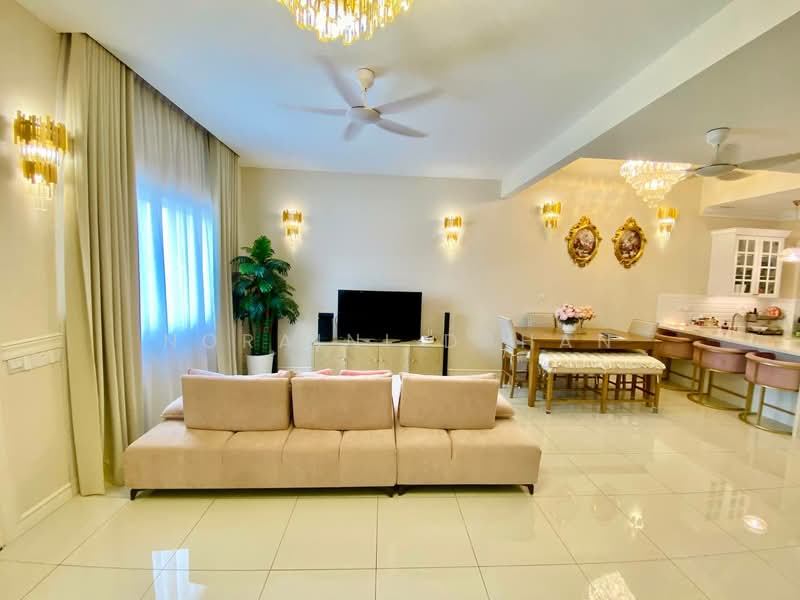 ECO FOREST PHASE 1 untuk Untuk Dijual - RM 840,000, Apr 2026 - Living Room - PropertyGuru.com.my