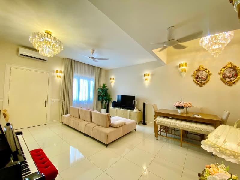ECO FOREST PHASE 1 untuk Untuk Dijual - RM 840,000, Apr 2026 - Living Room - PropertyGuru.com.my