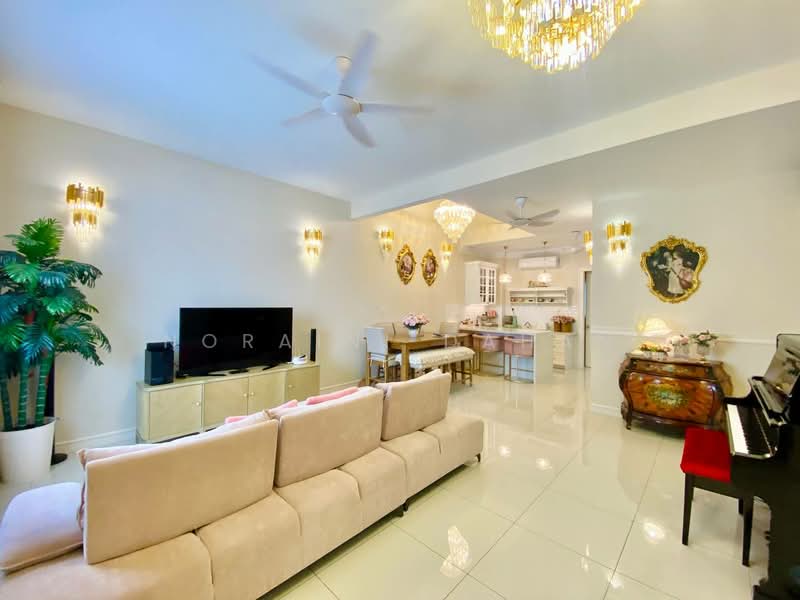 ECO FOREST PHASE 1 untuk Untuk Dijual - RM 840,000, Apr 2026 - Living Room - PropertyGuru.com.my