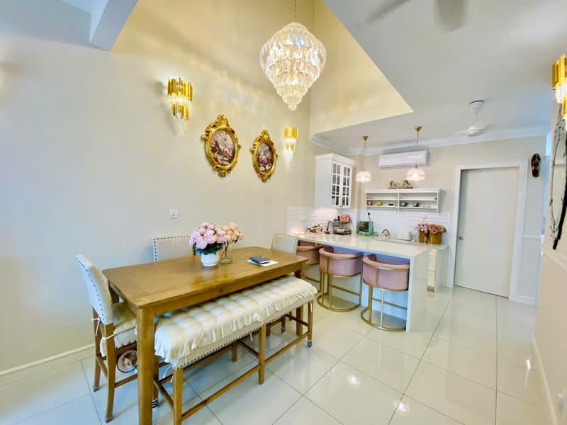 ECO FOREST PHASE 1 untuk Untuk Dijual - RM 840,000, Apr 2026 - Kitchen - PropertyGuru.com.my