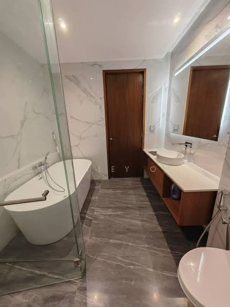 Service Residence for Rent at Core Residence @ TRX - Stanley Ooi - Bathroom - PropertyGuru.com.my