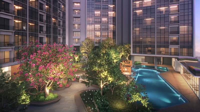 Service Residence for Rent at Core Residence @ TRX - Stanley Ooi - PropertyGuru.com.my