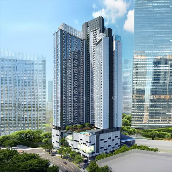 Service Residence for Rent at Core Residence @ TRX - Stanley Ooi - PropertyGuru.com.my