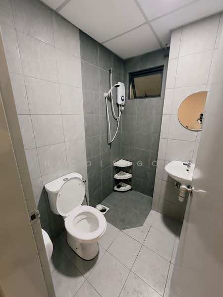 Servis Apartment untuk Disewa di Flora Residency - Nicole Goh - Bathroom - PropertyGuru.com.my