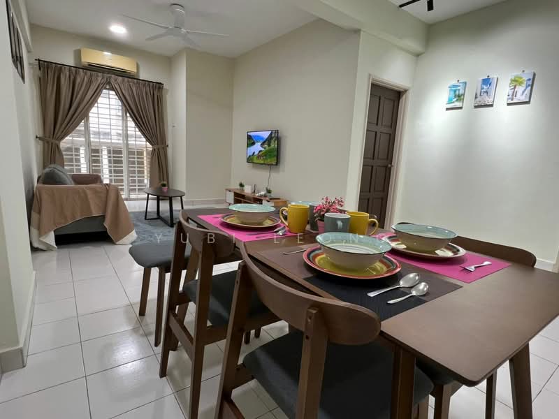Service Residence for Rent at Fortune Avenue - Yubi Leong - PropertyGuru.com.my