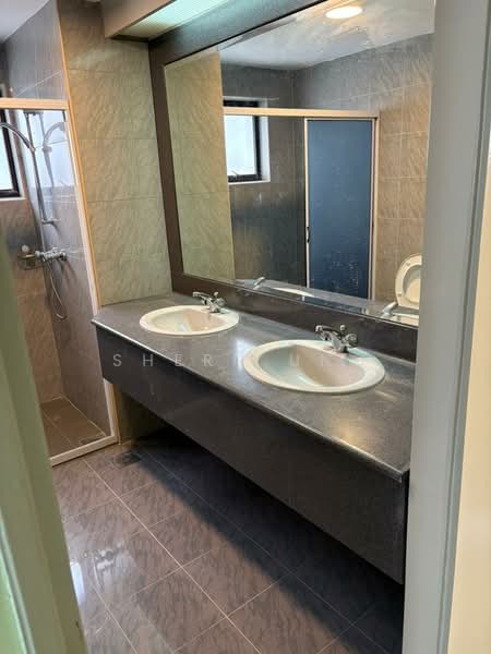 Condominium for Rent at UBN Apartment - Shern Ung - Bathroom - PropertyGuru.com.my