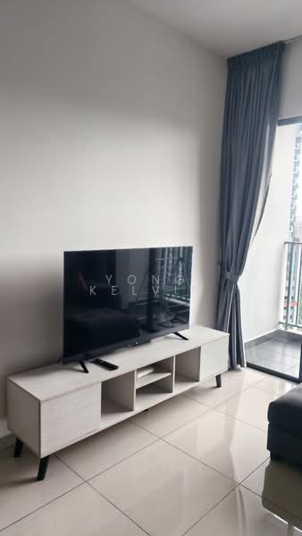Condominium for Rent at The Hipster - Yong Kelvin - Living Room - PropertyGuru.com.my