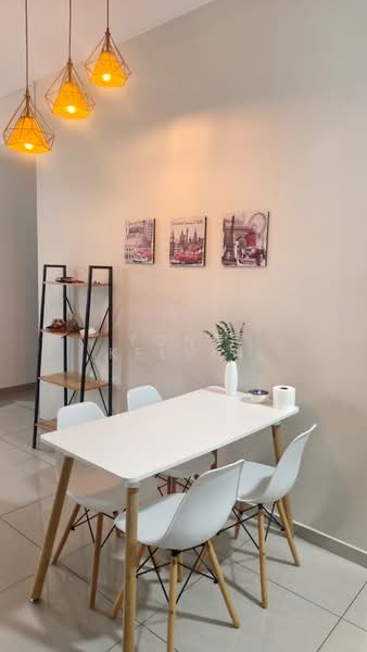 Condominium for Rent at The Hipster - Yong Kelvin - Dining Room - PropertyGuru.com.my