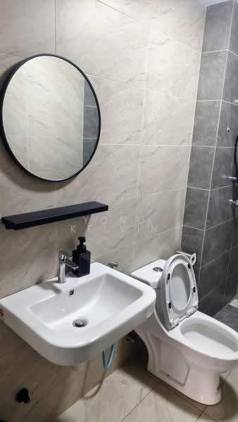 Condominium for Rent at The Hipster - Yong Kelvin - Bathroom - PropertyGuru.com.my
