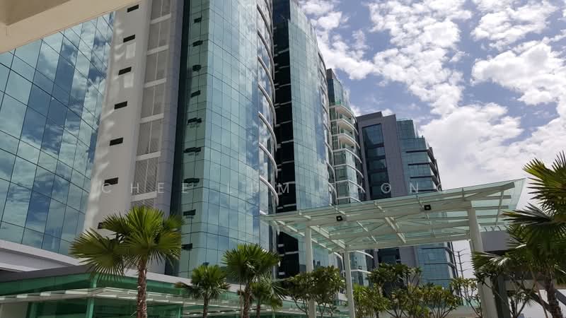 Pejabat untuk Disewa di Seksyen U1 (Glenmarie) - Chee Lum Thong - Exterior - PropertyGuru.com.my