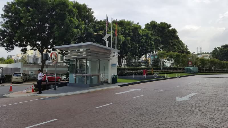 Pejabat untuk Disewa di Seksyen U1 (Glenmarie) - Chee Lum Thong - Exterior - PropertyGuru.com.my