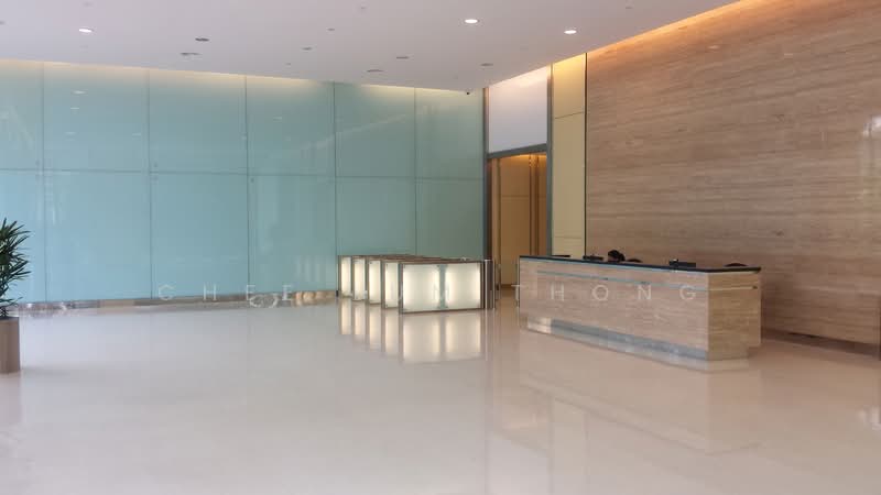 Pejabat untuk Disewa di Seksyen U1 (Glenmarie) - Chee Lum Thong - Lobby - PropertyGuru.com.my