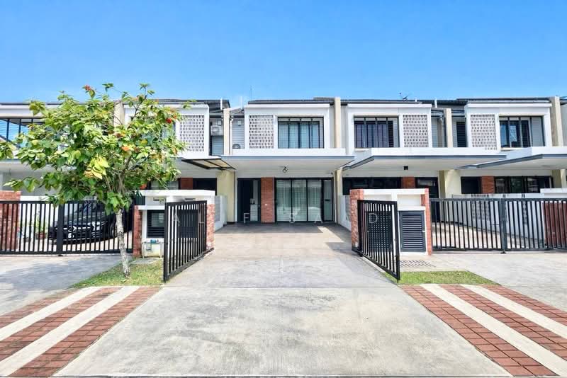 Terraced House for Sale in Elmina (Shah Alam) - Alif Saad - Exterior - PropertyGuru.com.my